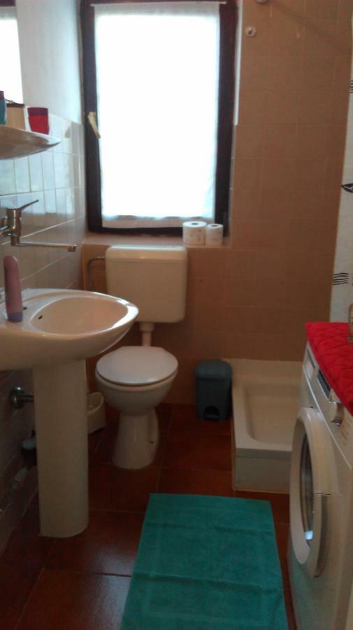 Apartment Bela Novigrad Istria Buitenkant foto