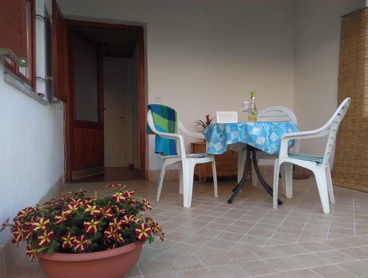 Apartment Bela Novigrad Istria Buitenkant foto