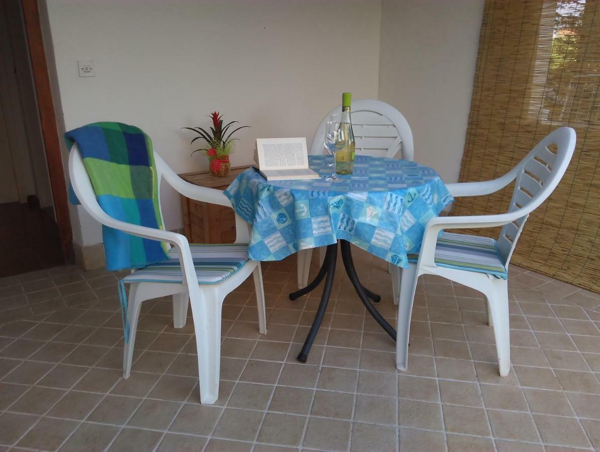Apartment Bela Novigrad Istria Buitenkant foto