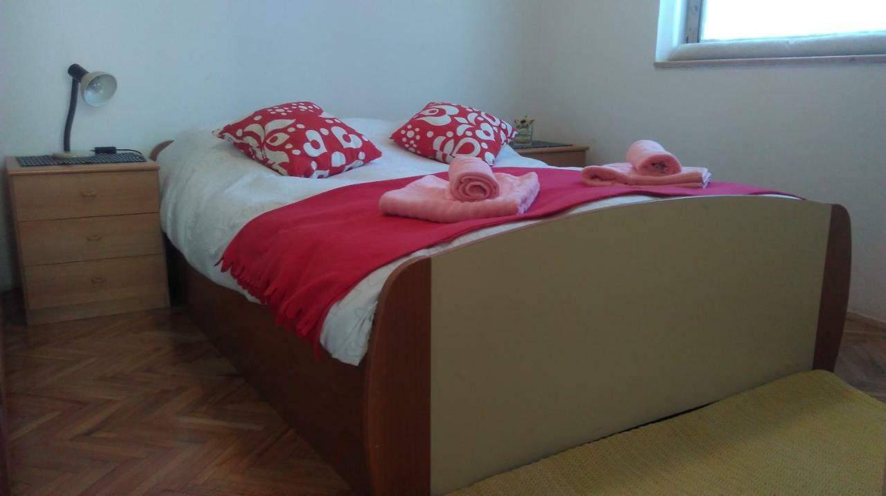 Apartment Bela Novigrad Istria Buitenkant foto