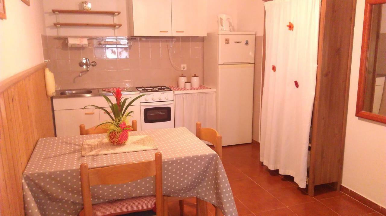 Apartment Bela Novigrad Istria Buitenkant foto