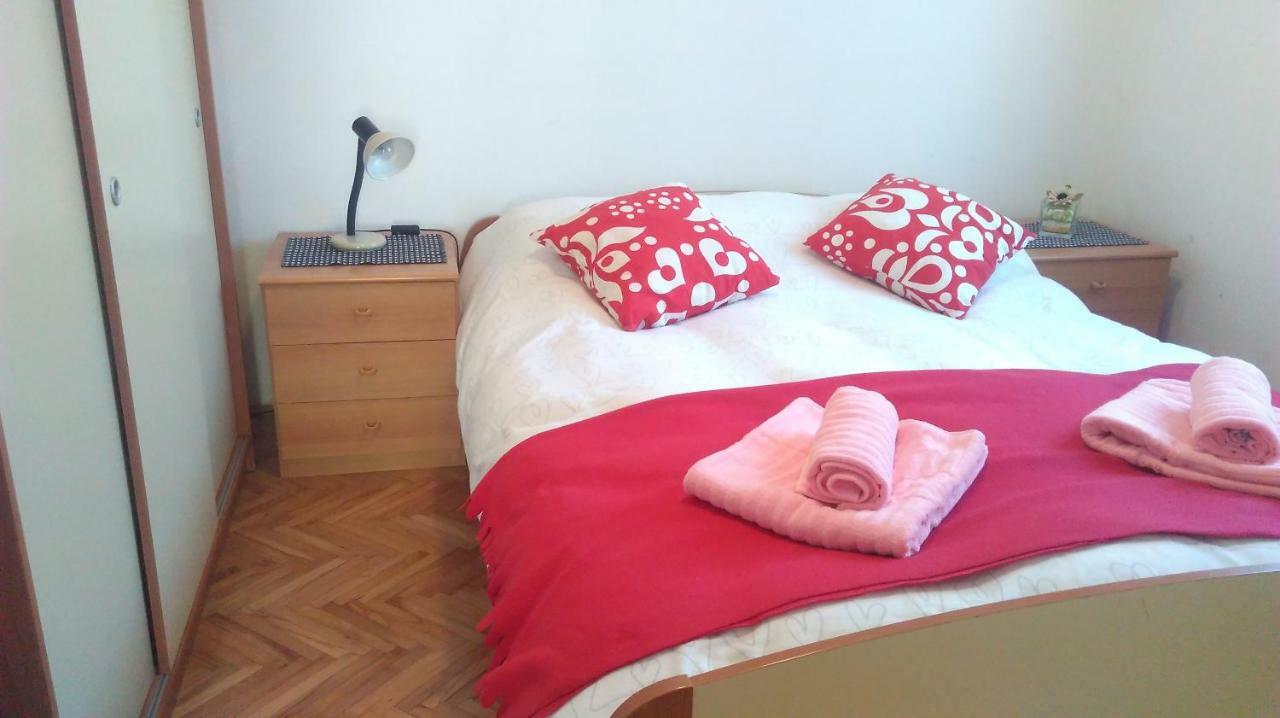 Apartment Bela Novigrad Istria Buitenkant foto
