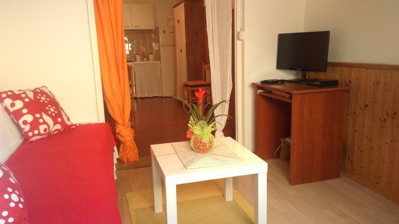 Apartment Bela Novigrad Istria Buitenkant foto